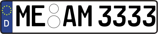 ME-AM3333