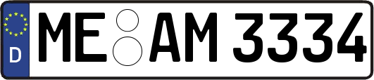 ME-AM3334
