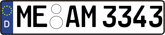 ME-AM3343