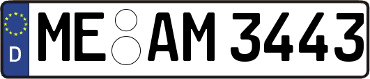 ME-AM3443