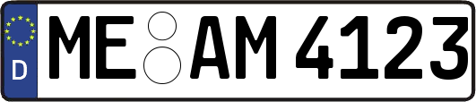 ME-AM4123