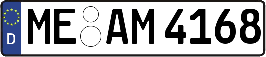 ME-AM4168