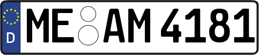 ME-AM4181