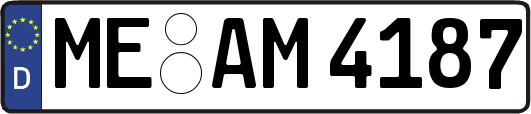 ME-AM4187