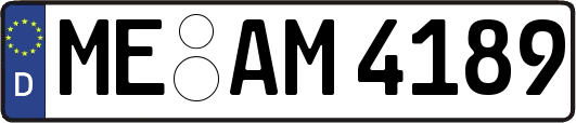 ME-AM4189