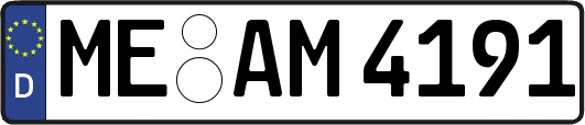 ME-AM4191