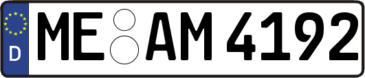 ME-AM4192