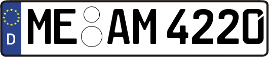 ME-AM4220