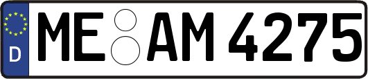 ME-AM4275