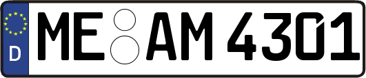 ME-AM4301