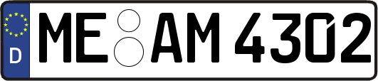ME-AM4302