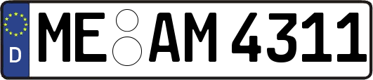ME-AM4311