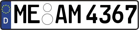 ME-AM4367