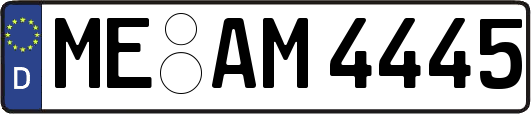 ME-AM4445
