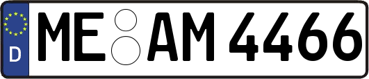 ME-AM4466
