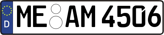 ME-AM4506