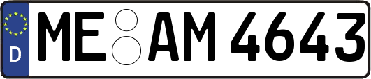 ME-AM4643