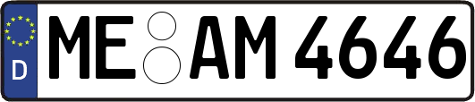 ME-AM4646