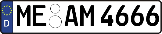 ME-AM4666
