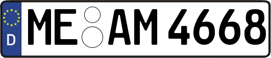 ME-AM4668