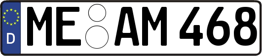 ME-AM468