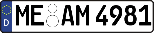 ME-AM4981