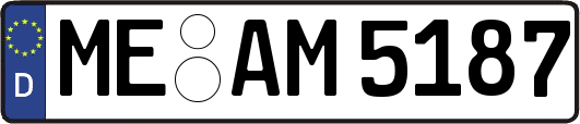 ME-AM5187