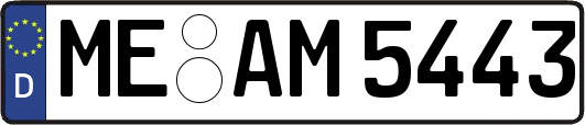 ME-AM5443