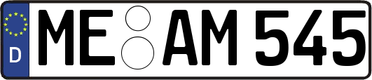 ME-AM545