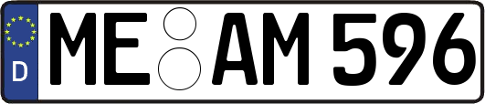 ME-AM596