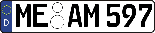 ME-AM597