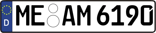 ME-AM6190