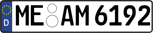 ME-AM6192