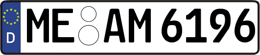 ME-AM6196