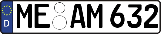 ME-AM632