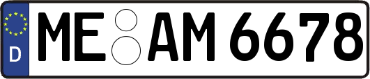 ME-AM6678