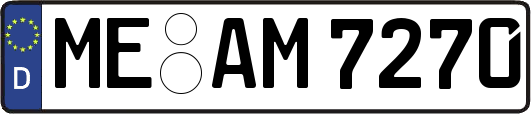 ME-AM7270