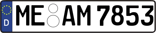 ME-AM7853