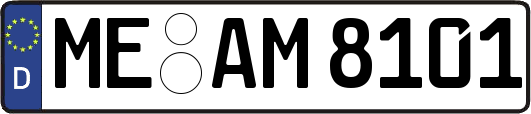 ME-AM8101