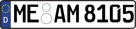 ME-AM8105