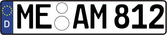ME-AM812