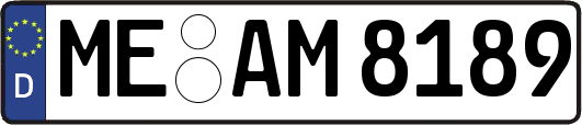 ME-AM8189