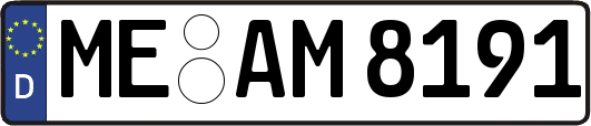 ME-AM8191