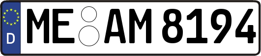 ME-AM8194
