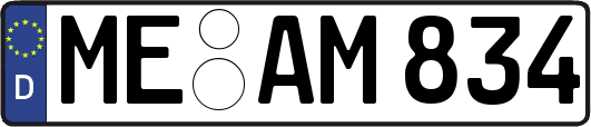 ME-AM834