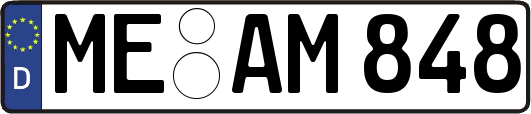 ME-AM848