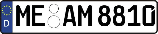 ME-AM8810