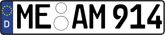ME-AM914