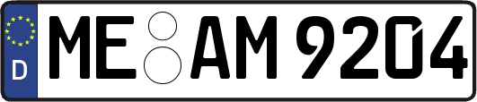 ME-AM9204