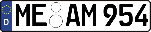 ME-AM954